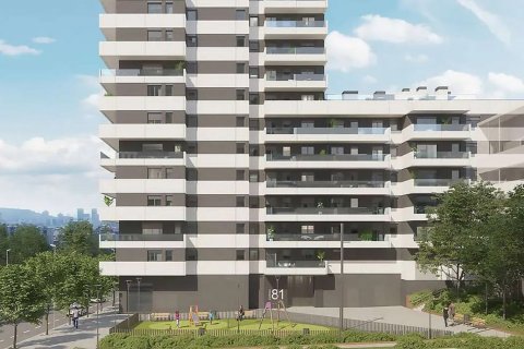 Estronci 81 L'Hospitalet de Llobregat, Barcelona, Spanien Nr. 48168 - Foto 2