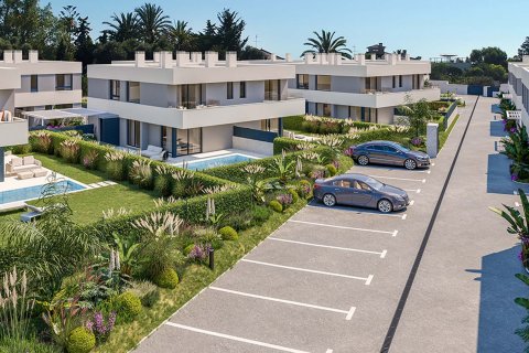 Amaire Villas 1 in Alicante, Spanien Nr. 49128 - Foto 1