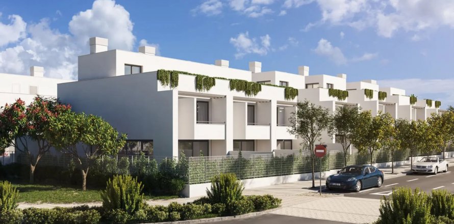 Villas de Somiedo in San Sebastian de los Reyes, Madrid, Spanien Nr. 47830