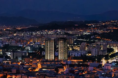 AQ Urban Sky in Malaga, Spanien Nr. 47920 - Foto 3