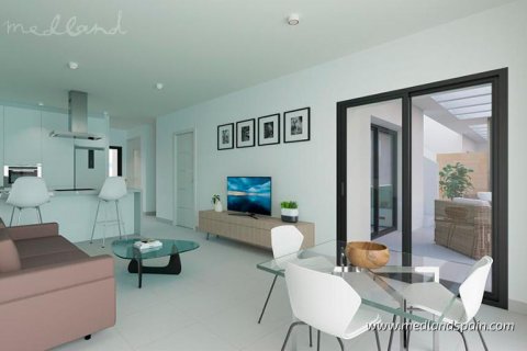 Wohnung zum Verkauf in La Zenia, Alicante, Spanien 2 Schlafzimmer, 87 m2 Nr. 48068 - Foto 4