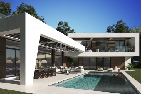 Villa zum Verkauf in Marbella, Malaga, Spanien 4 Schlafzimmer, 335 m2 Nr. 48491 - Foto 3