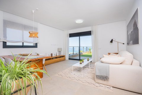 Wohnung zum Verkauf in Gran Alacant, Alicante, Spanien 2 Schlafzimmer, 71 m2 Nr. 37814 - Foto 6