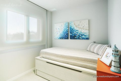 Wohnung zum Verkauf in Mil Palmeras, Alicante, Spanien 3 Schlafzimmer, 73 m2 Nr. 49285 - Foto 12