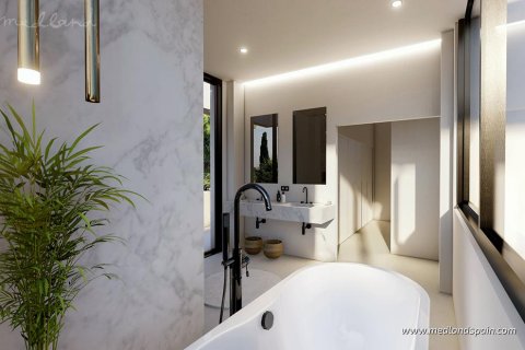 Villa zum Verkauf in Benissa, Alicante, Spanien 4 Schlafzimmer, 615 m2 Nr. 49088 - Foto 8