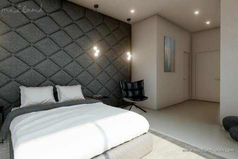 Villa zum Verkauf in Benissa, Alicante, Spanien 4 Schlafzimmer, 615 m2 Nr. 49088 - Foto 6