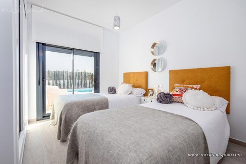 Villa zum Verkauf in Lomas De La Juliana, Alicante, Spanien 3 Schlafzimmer, 119 m2 Nr. 34531 - Foto 13