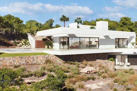 Villa zum Verkauf in Orihuela, Alicante, Spanien 3 Schlafzimmer, 230 m2 Nr. 47727 - Foto 1