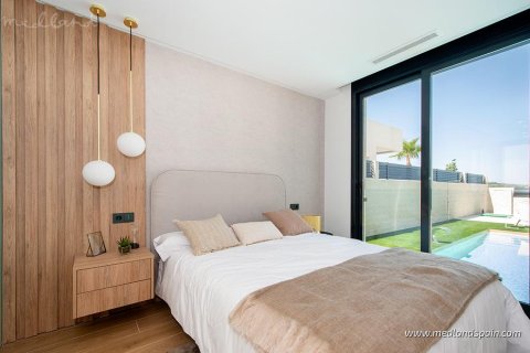 Villa zum Verkauf in Ciudad Quesada, Alicante, Spanien 3 Schlafzimmer, 160 m2 Nr. 47505 - Foto 14