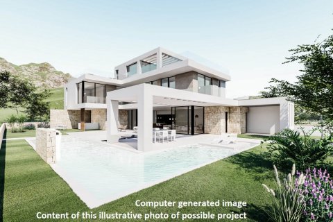 Land zum Verkauf Cabo Roig, Alicante, Spanien 1029 m2 Nr. 49387 - Foto 5