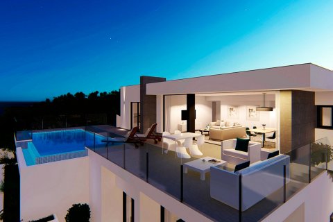 House zum Verkauf in Benitachell, Alicante, Spanien 3 Schlafzimmer, 657 m2 Nr. 47748 - Foto 4