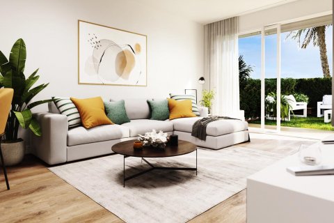 Wohnung zum Verkauf in Gran Alacant, Alicante, Spanien 2 Schlafzimmer, 73 m2 Nr. 48141 - Foto 5