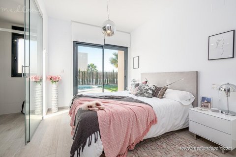 Villa zum Verkauf in Lomas De La Juliana, Alicante, Spanien 3 Schlafzimmer, 119 m2 Nr. 34531 - Foto 10