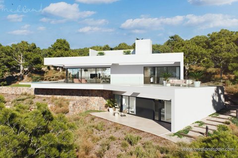 Villa zum Verkauf in Orihuela, Alicante, Spanien 3 Schlafzimmer, 230 m2 Nr. 47727 - Foto 5