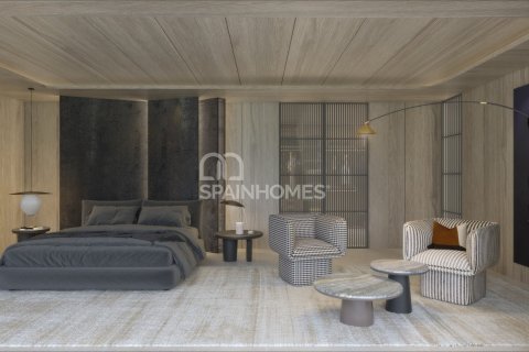 Villa zum Verkauf in Marbella, Malaga, Spanien 4 Schlafzimmer, 335 m2 Nr. 48491 - Foto 10