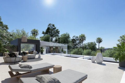 Villa zum Verkauf in Marbella, Malaga, Spanien 4 Schlafzimmer, 335 m2 Nr. 48491 - Foto 8