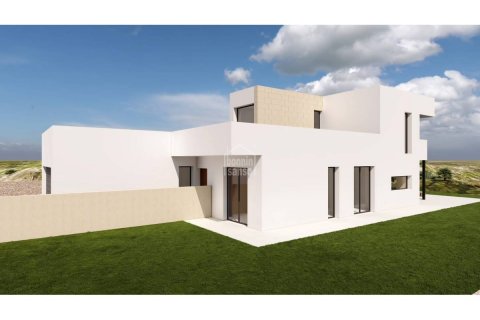 Villa zum Verkauf in Mahon, Menorca, Spanien 4 Schlafzimmer,  Nr. 47923 - Foto 2