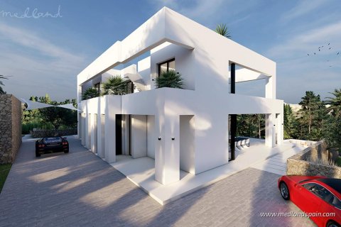 Villa zum Verkauf in Benissa, Alicante, Spanien 4 Schlafzimmer, 615 m2 Nr. 49088 - Foto 15