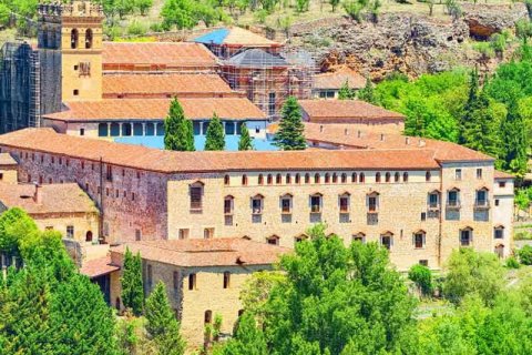 Demand for residential property in Segovia is growing because of interest from university students