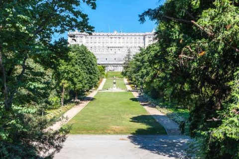 Solana de Valdebebas — the new and most desired land plot in Madrid
