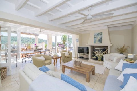 Villa zum Verkauf in Mahon, Menorca, Spanien 4 Schlafzimmer,  Nr. 48040 - Foto 5