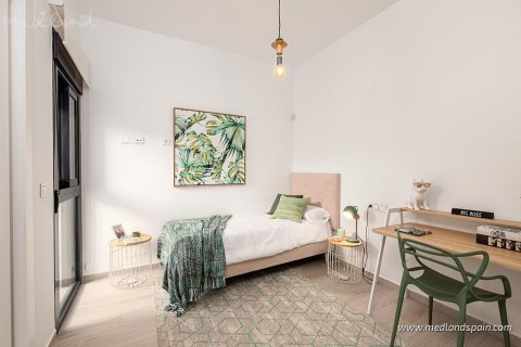 Villa zum Verkauf in Lomas De La Juliana, Alicante, Spanien 3 Schlafzimmer, 119 m2 Nr. 34531 - Foto 14