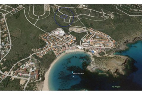 Land zum Verkauf in Es Mercadal, Menorca, Spanien Nr. 47893 - Foto 1