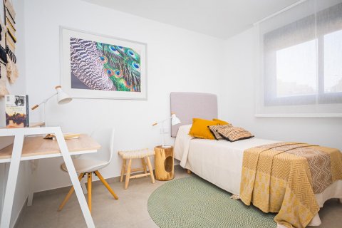 Wohnung zum Verkauf in Gran Alacant, Alicante, Spanien 2 Schlafzimmer, 71 m2 Nr. 37814 - Foto 17