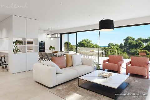 Villa zum Verkauf in Orihuela, Alicante, Spanien 3 Schlafzimmer, 230 m2 Nr. 47727 - Foto 3