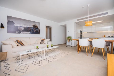 Wohnung zum Verkauf in Gran Alacant, Alicante, Spanien 2 Schlafzimmer, 71 m2 Nr. 37814 - Foto 9