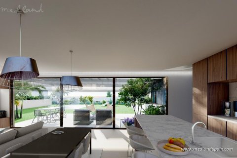 Villa zum Verkauf in Murcia, Spanien 2 Schlafzimmer, 100 m2 Nr. 36924 - Foto 5