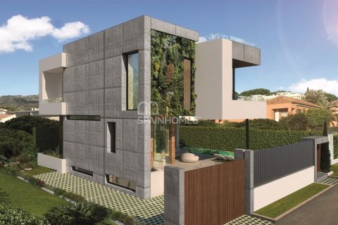 Villa zum Verkauf in Marbella, Malaga, Spanien 5 Schlafzimmer, 470 m2 Nr. 48494 - Foto 3
