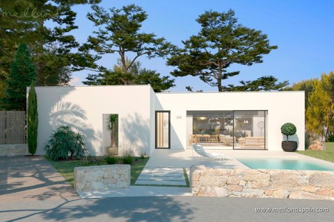 Villa zum Verkauf in Orihuela, Alicante, Spanien 3 Schlafzimmer, 152 m2 Nr. 47724 - Foto 1