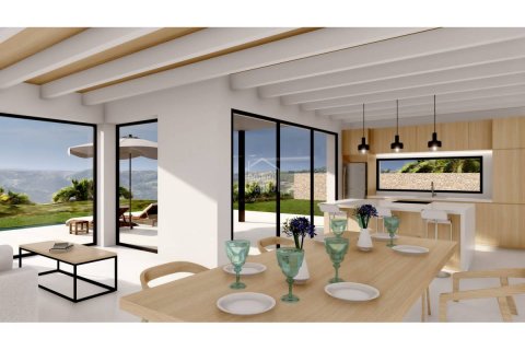 Villa zum Verkauf in Mahon, Menorca, Spanien 4 Schlafzimmer,  Nr. 47923 - Foto 3