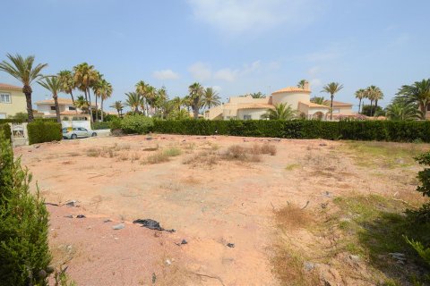Land zum Verkauf Cabo Roig, Alicante, Spanien 1029 m2 Nr. 49387 - Foto 4