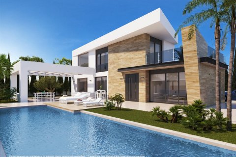 House zum Verkauf in Ciudad Quesada, Alicante, Spanien 3 Schlafzimmer, 150 m2 Nr. 48145 - Foto 1