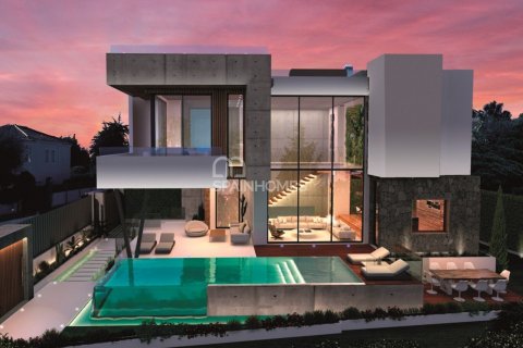 Villa zum Verkauf in Marbella, Malaga, Spanien 5 Schlafzimmer, 470 m2 Nr. 48494 - Foto 5