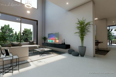 Villa zum Verkauf in Benissa, Alicante, Spanien 4 Schlafzimmer, 615 m2 Nr. 49088 - Foto 3