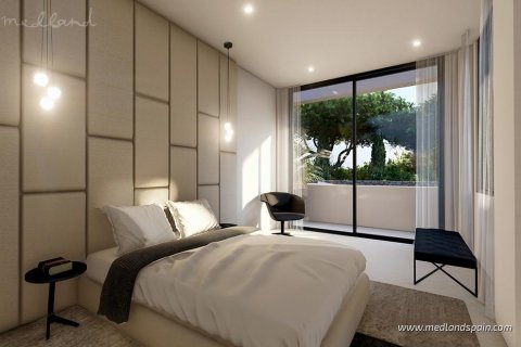 Villa zum Verkauf in Benissa, Alicante, Spanien 4 Schlafzimmer, 615 m2 Nr. 49088 - Foto 10
