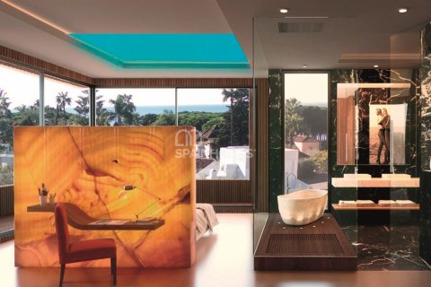 Villa zum Verkauf in Marbella, Malaga, Spanien 5 Schlafzimmer, 470 m2 Nr. 48494 - Foto 8