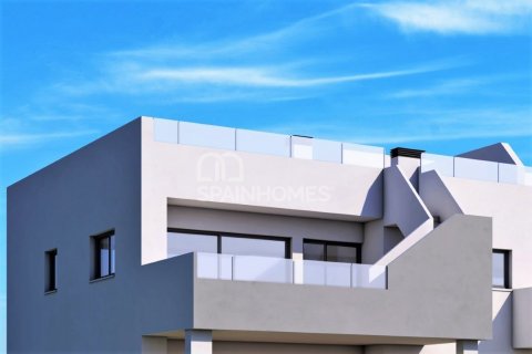 Wohnung zum Verkauf in Orihuela, Alicante, Spanien 2 Schlafzimmer, 71 m2 Nr. 49467 - Foto 3