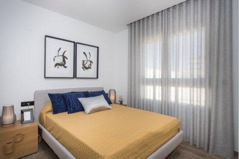 Wohnung zum Verkauf in Alicante, Spanien 3 Schlafzimmer, 94 m2 Nr. 17161 - Foto 11