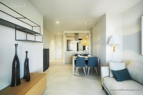 Wohnung zum Verkauf in Mil Palmeras, Alicante, Spanien 3 Schlafzimmer, 73 m2 Nr. 49285 - Foto 5