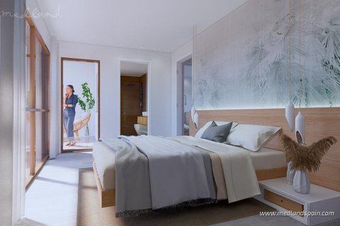 Villa zum Verkauf in Los Alcazares, Murcia, Spanien 3 Schlafzimmer, 135 m2 Nr. 49087 - Foto 3