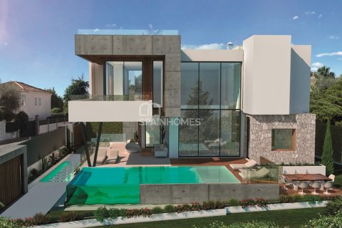 Villa zum Verkauf in Marbella, Malaga, Spanien 5 Schlafzimmer, 470 m2 Nr. 48494 - Foto 2