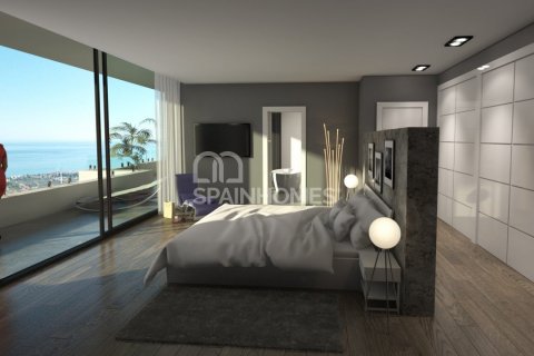 Villa zum Verkauf in Benalmadena, Malaga, Spanien 4 Schlafzimmer, 465 m2 Nr. 48445 - Foto 22