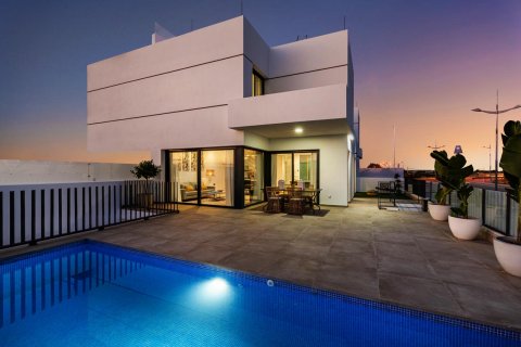 House zum Verkauf in Alicante, Spanien 3 Schlafzimmer, 125 m2 Nr. 48133 - Foto 2