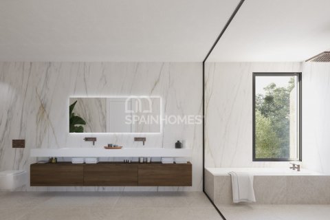 Villa zum Verkauf in Marbella, Malaga, Spanien 4 Schlafzimmer, 335 m2 Nr. 48491 - Foto 9
