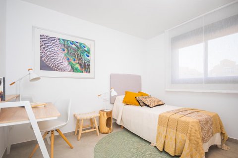 Wohnung zum Verkauf in Gran Alacant, Alicante, Spanien 2 Schlafzimmer, 71 m2 Nr. 37814 - Foto 15