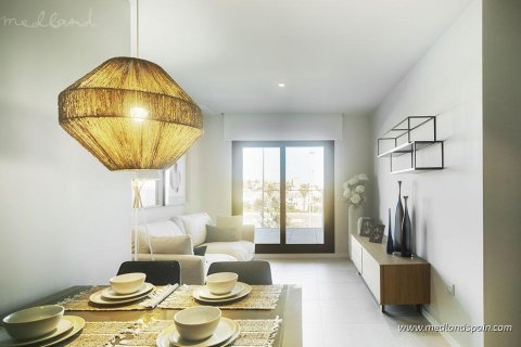 Wohnung zum Verkauf in Mil Palmeras, Alicante, Spanien 3 Schlafzimmer, 73 m2 Nr. 49285 - Foto 6